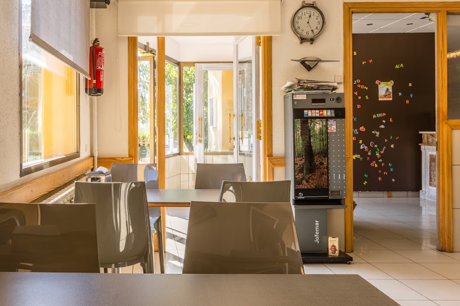 Hostal - Restaurant Buenos Aires