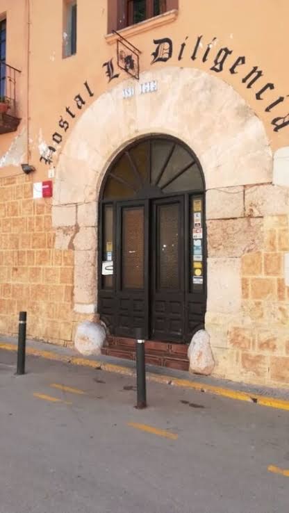 Hostal Restaurante la Diligencia