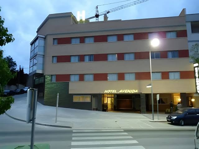 Hotel Avenida