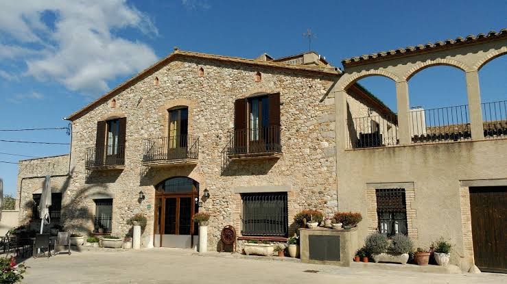 Hotel Can Mas a Sant Pere Pescador, Girona