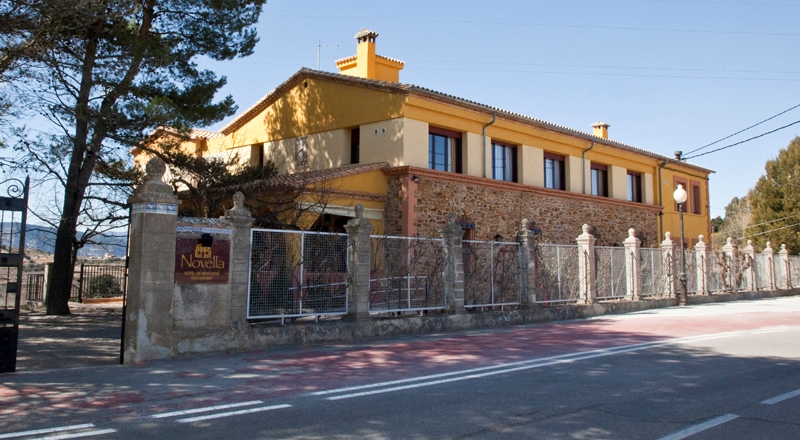 Hotel De Montaña Novella