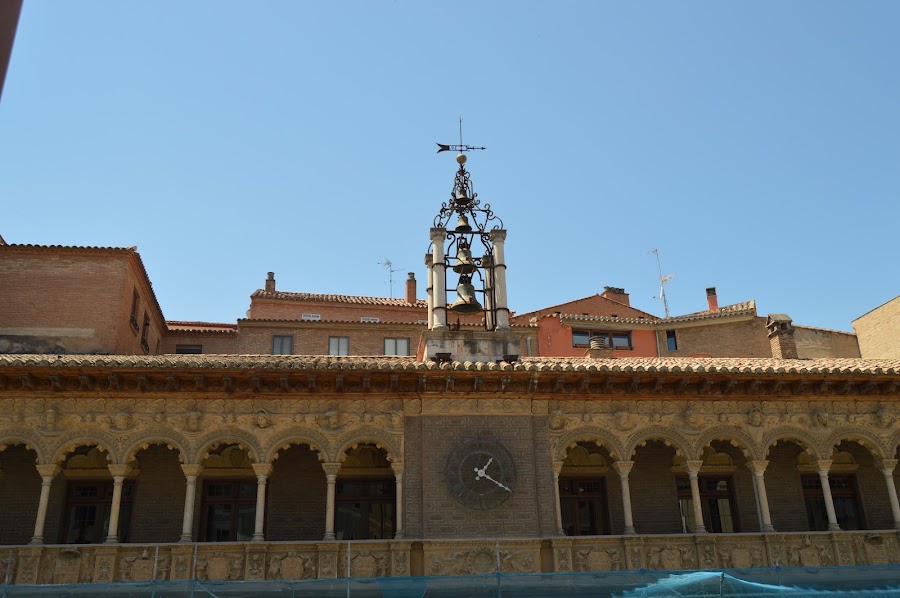 Hotel Encanto Tarazona