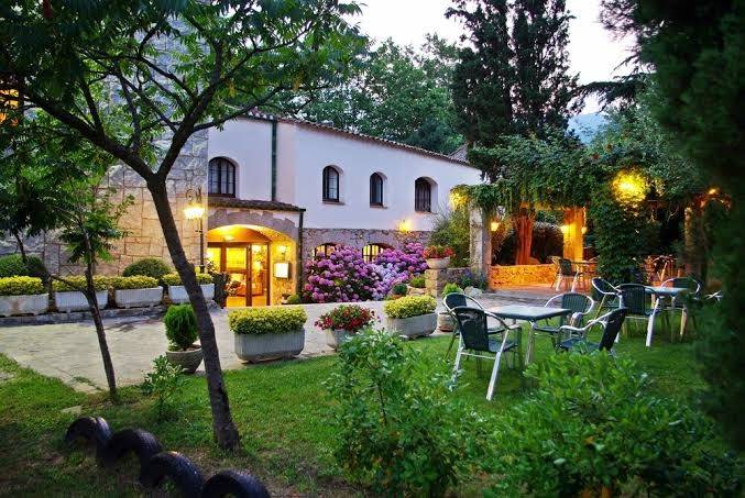 Hotel Restaurant Els Caçadors