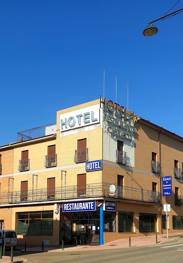 HOTEL SEGONTIA