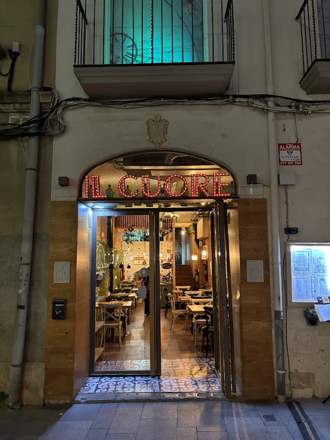 Il Cuore Ristorante Pizzería