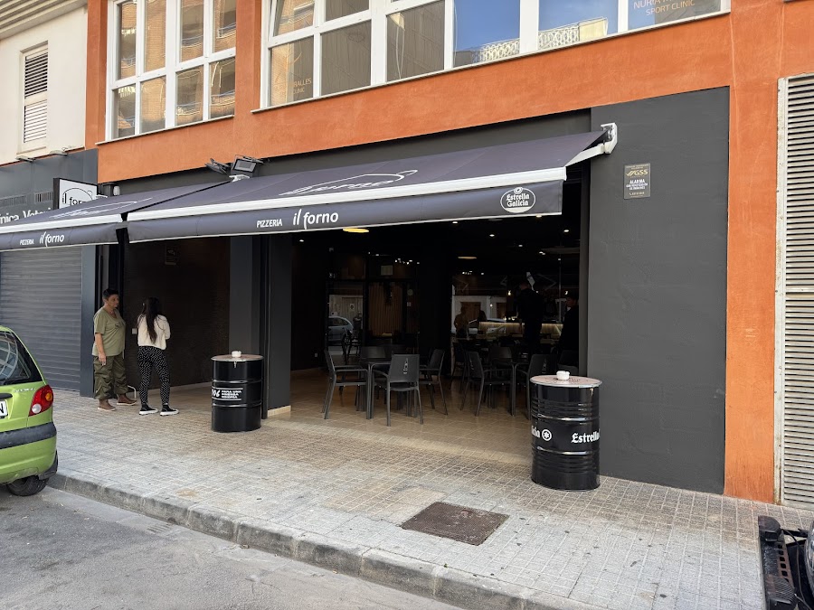 IL Forno Pizzeria
