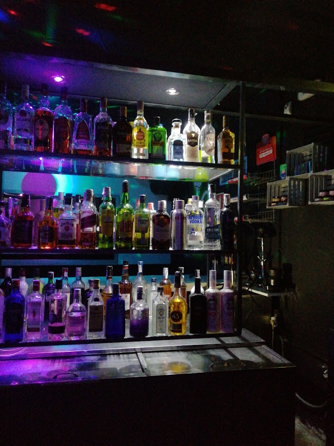 Infinity pub
