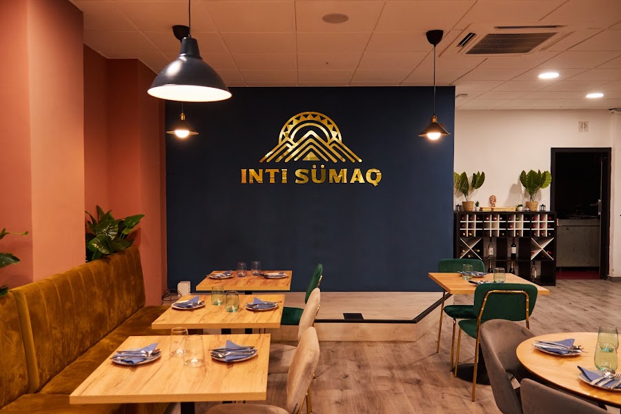 Inti Sümaq Tarrasa