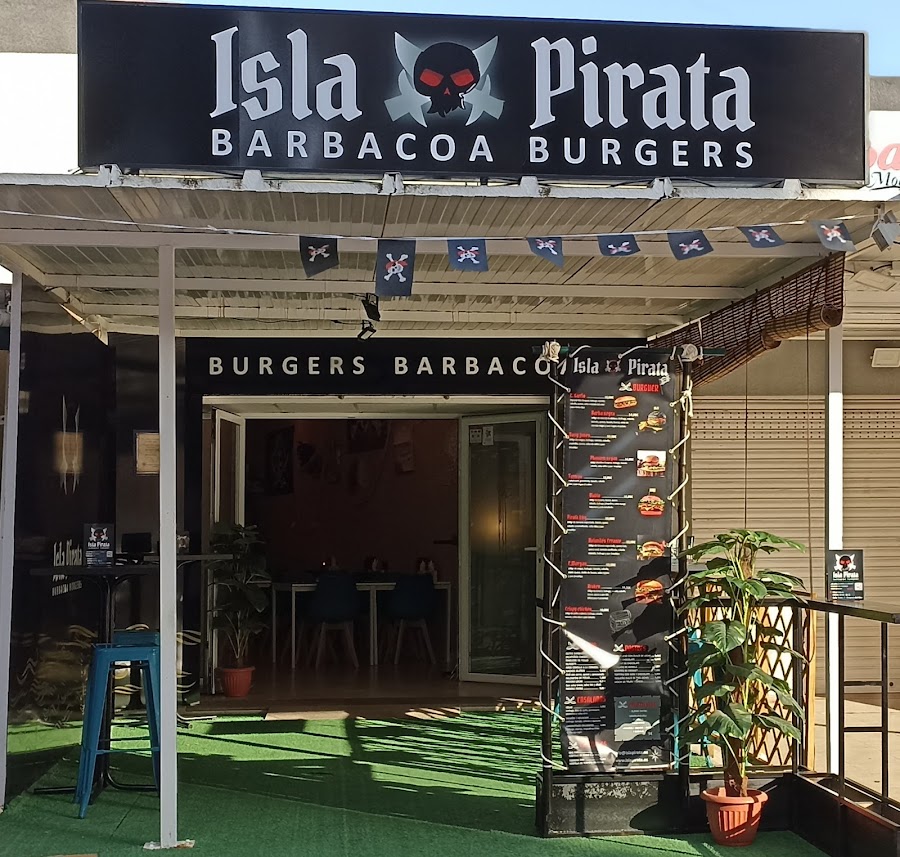 ISLA PIRATA