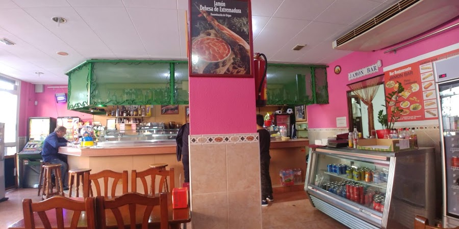 Jamòn Bar