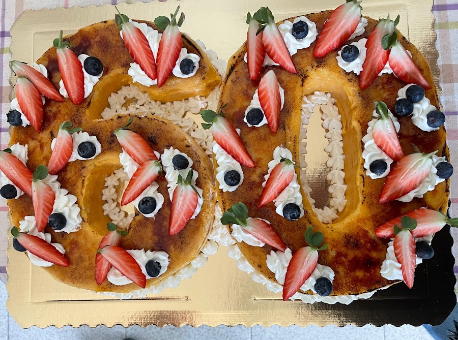 Joan Pastry Chef