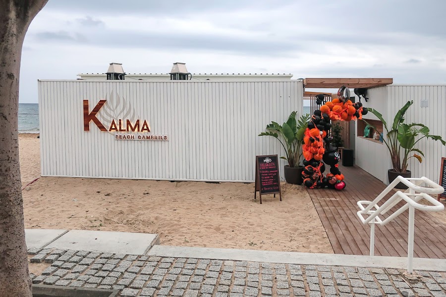 Kalma Beach Cambrils