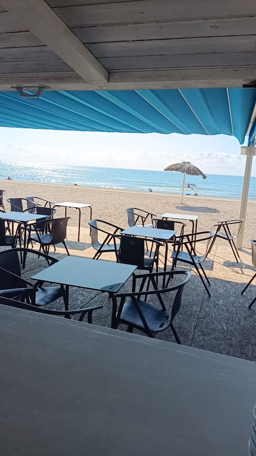 Kanalla Beach Bar