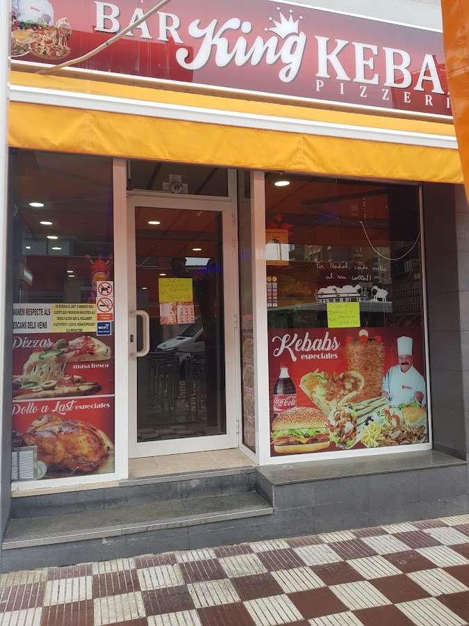 King kebab
