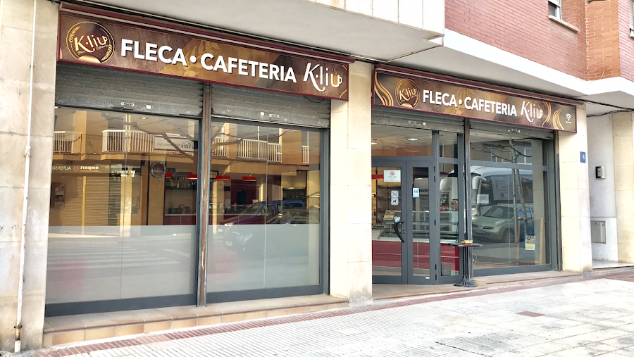 K•Liu Fleca Cafeteria
