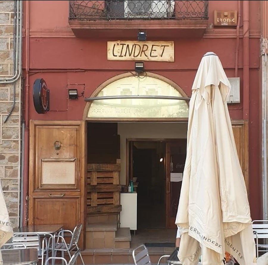 L' indret