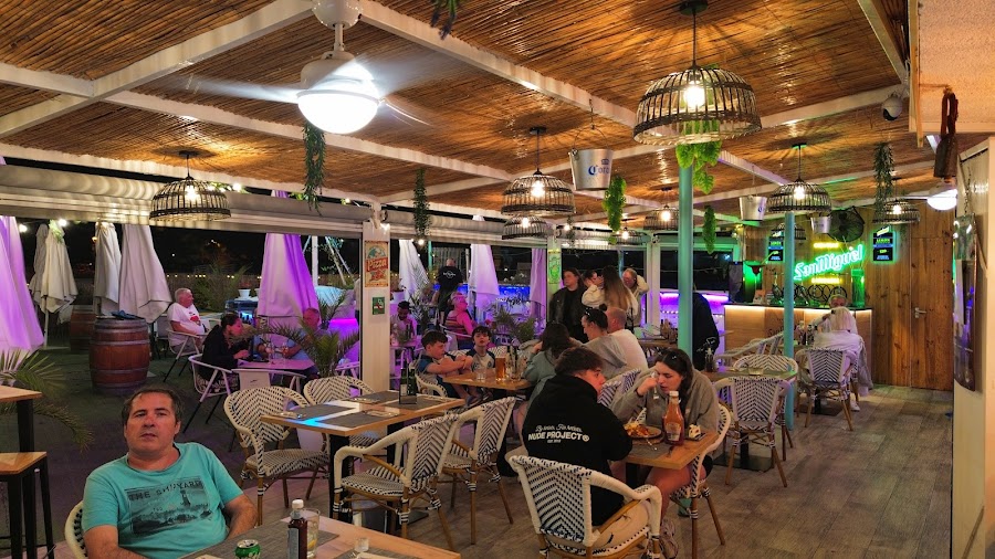 LA AZOTEA SALOU