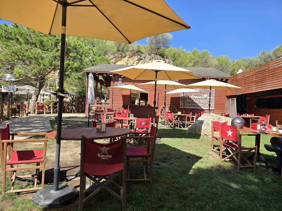 La Cantera Biker Bar