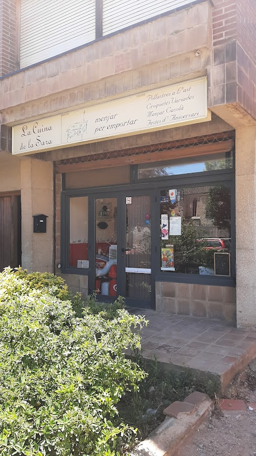 La Cuina de la Sara