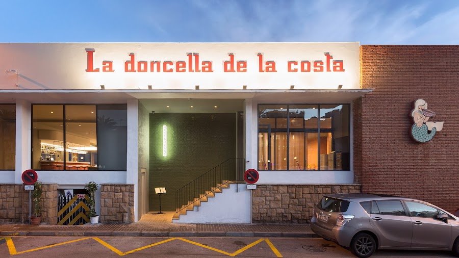 La Donzella de la Costa