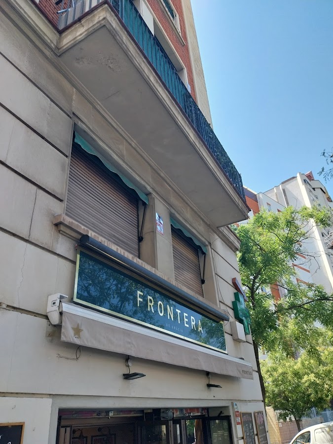 La Frontera de Gràcia