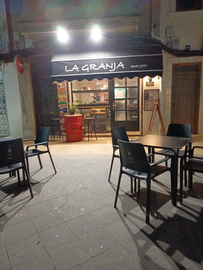 La Granja de Irene y Maria