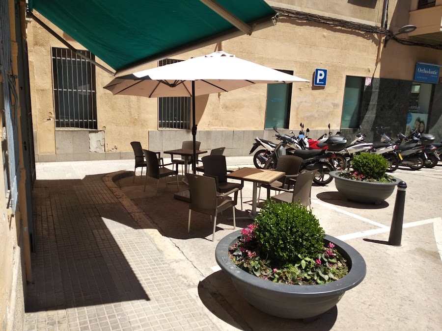 La Manigua bar