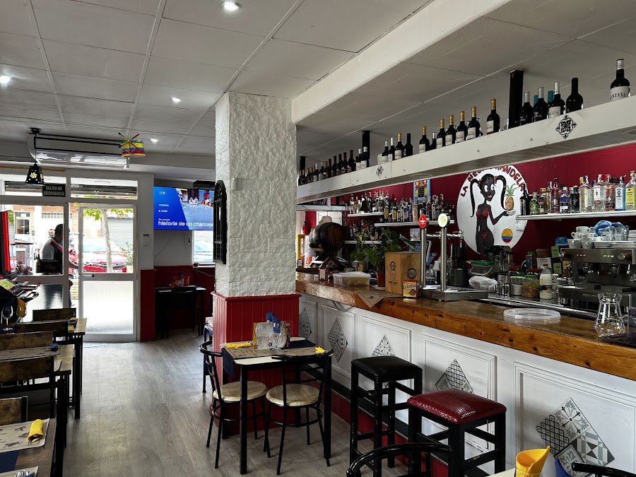 La Negra Candela - Restaurante Colombiano en Tarragona