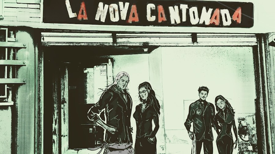 La Nova Cantonada