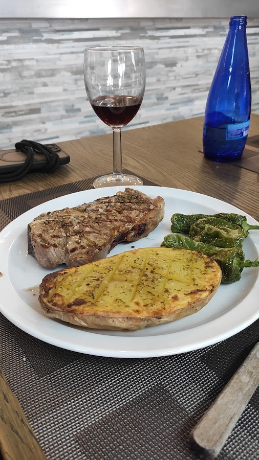 La Parrilla Restaurant