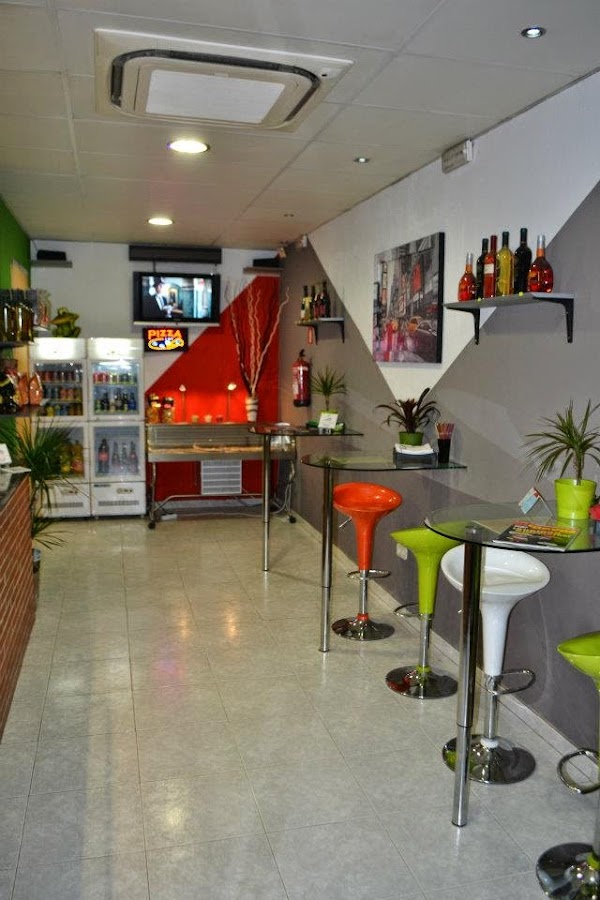 La Pizza Nostra
