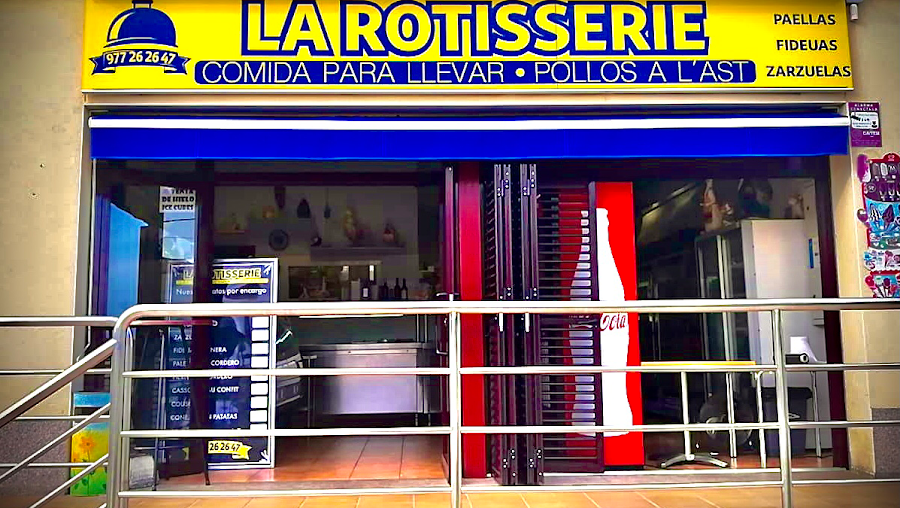 La Rotisserie Miami Platja
