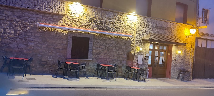La Setena Mesón