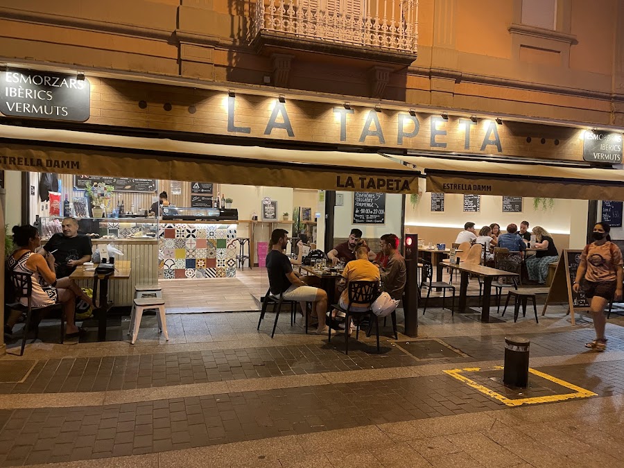 La Tapeta | Lloret de Mar