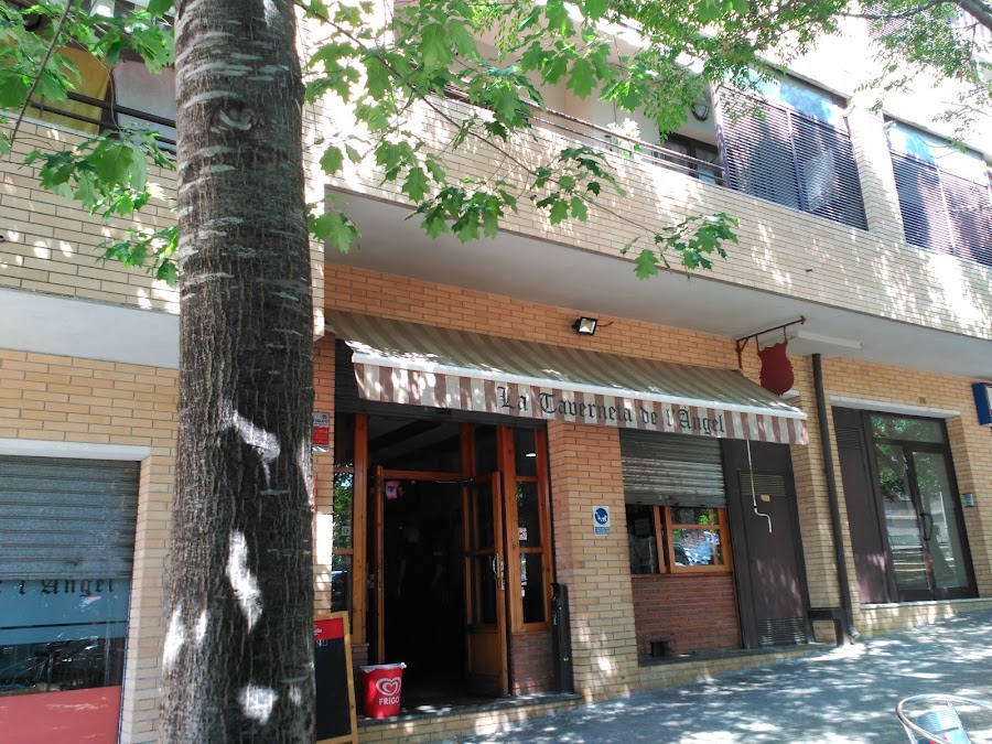 La Taverneta de l'Àngel