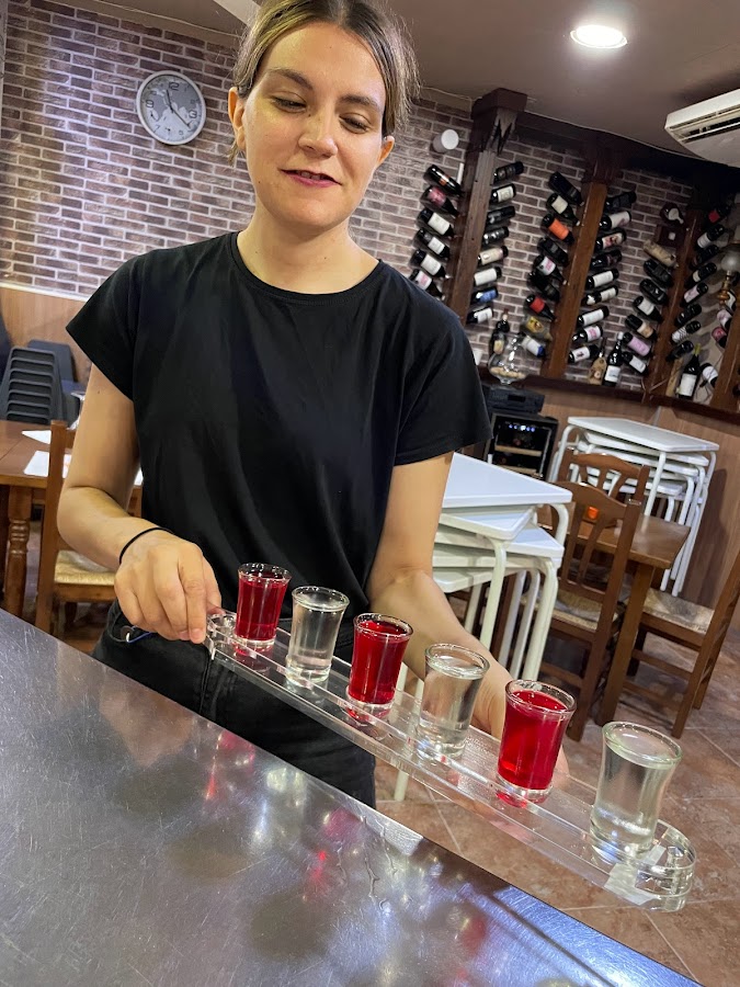 La Terrasseta de Laura