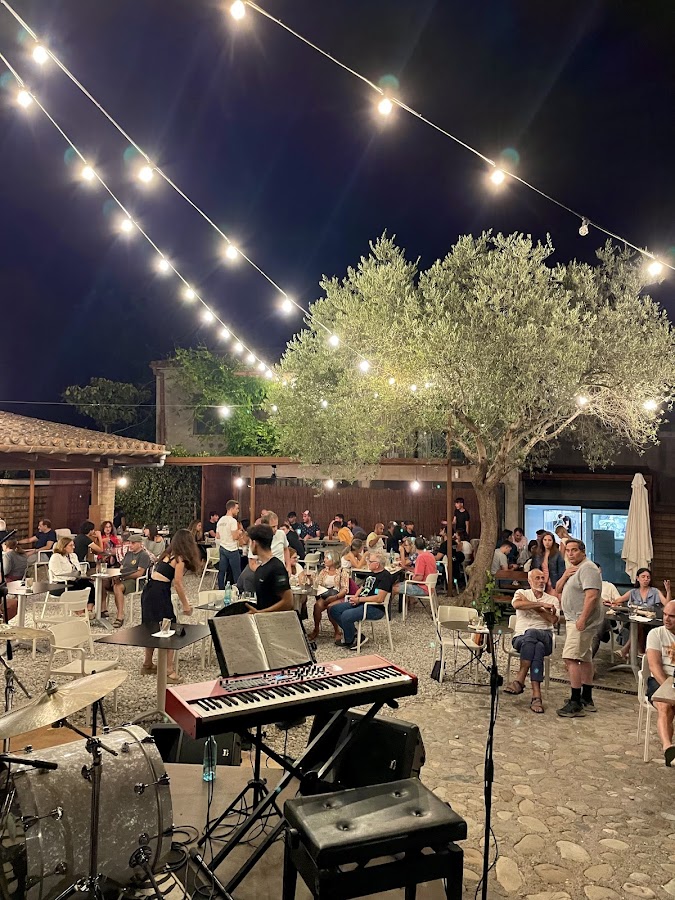 La Terrasseta de Sant Martí