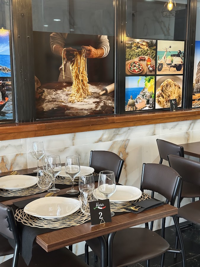 La Terrazzetta Italiana