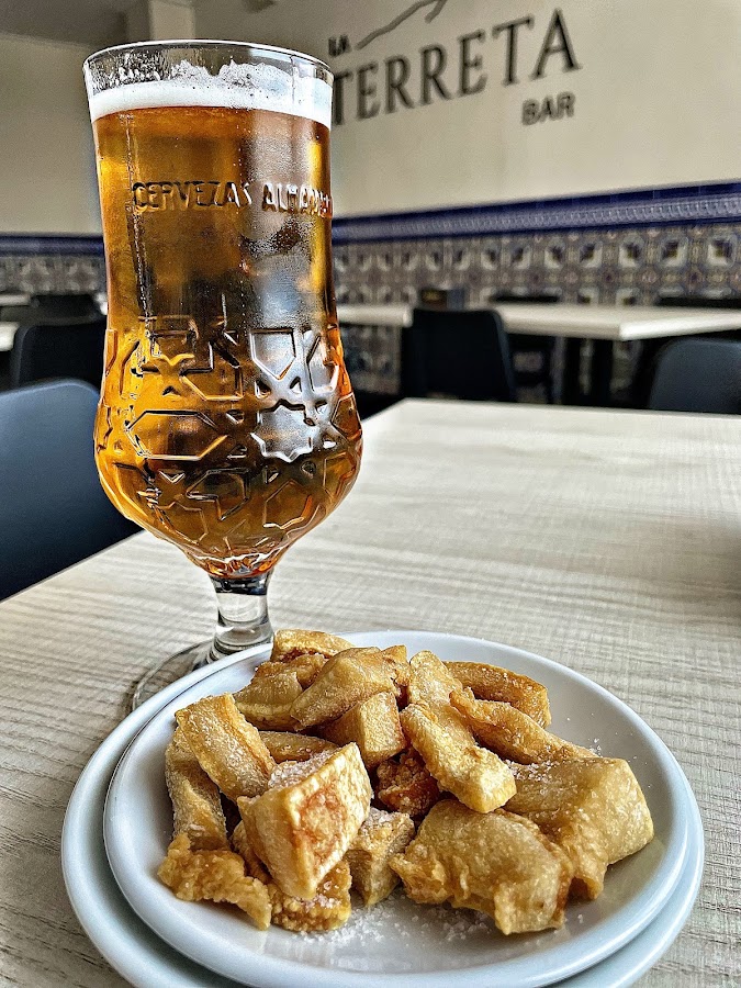 La terreta bar Onda