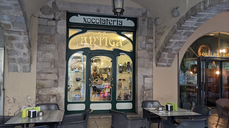 L'Antiga