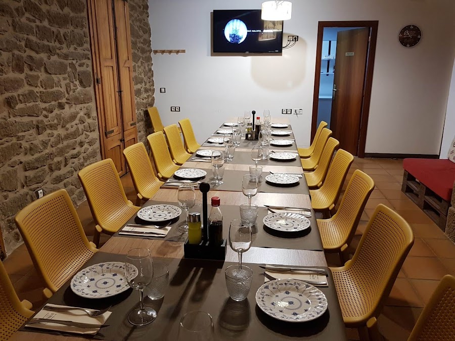 Lo Trull Restaurant