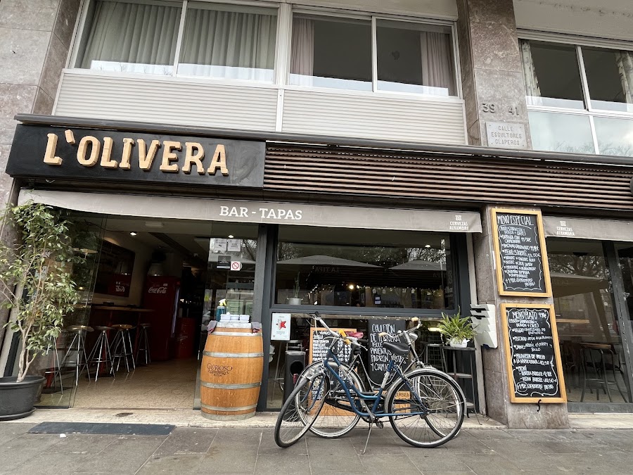 L'Olivera
