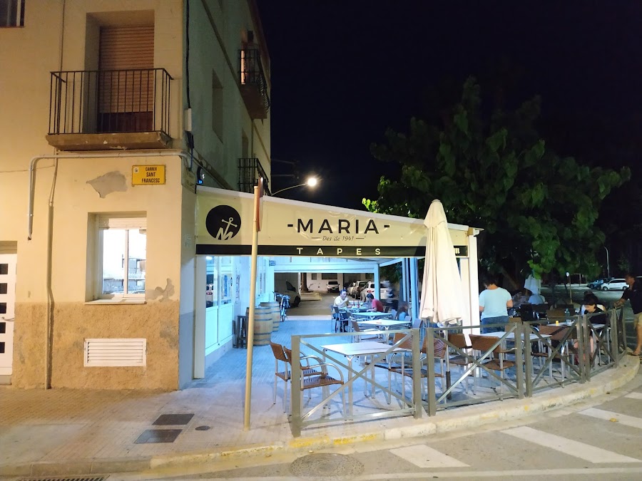 MARIA Espai Gastronòmic