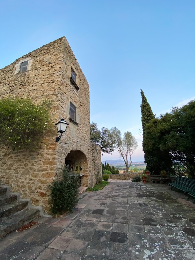 Masia Can May Vell