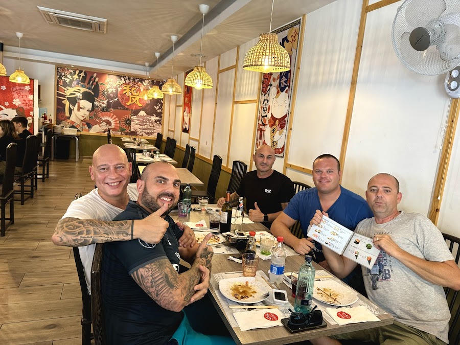 Matuya Restaurante Japonés