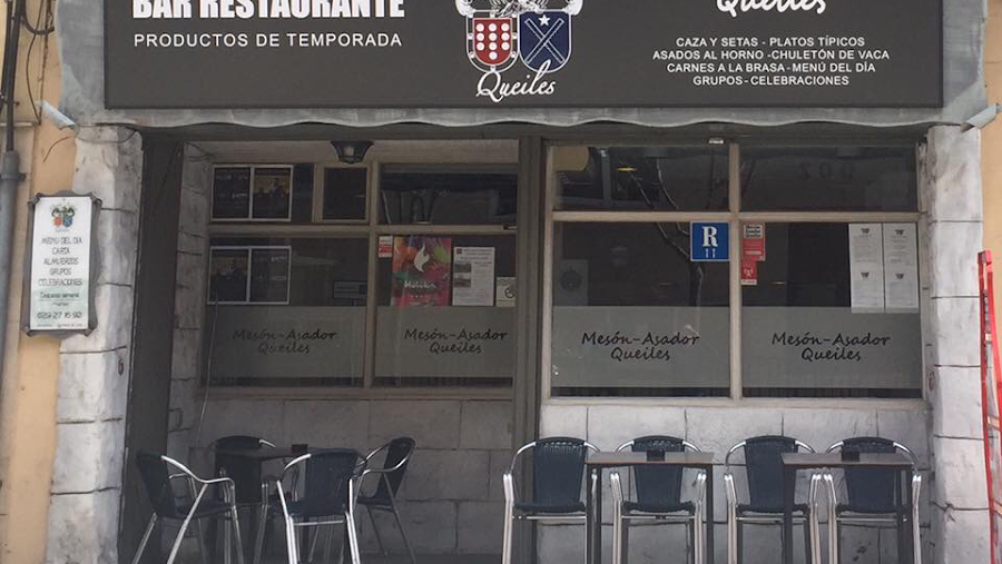 Mesón Asador Queiles .Restaurante cocina tradicional y de temporada