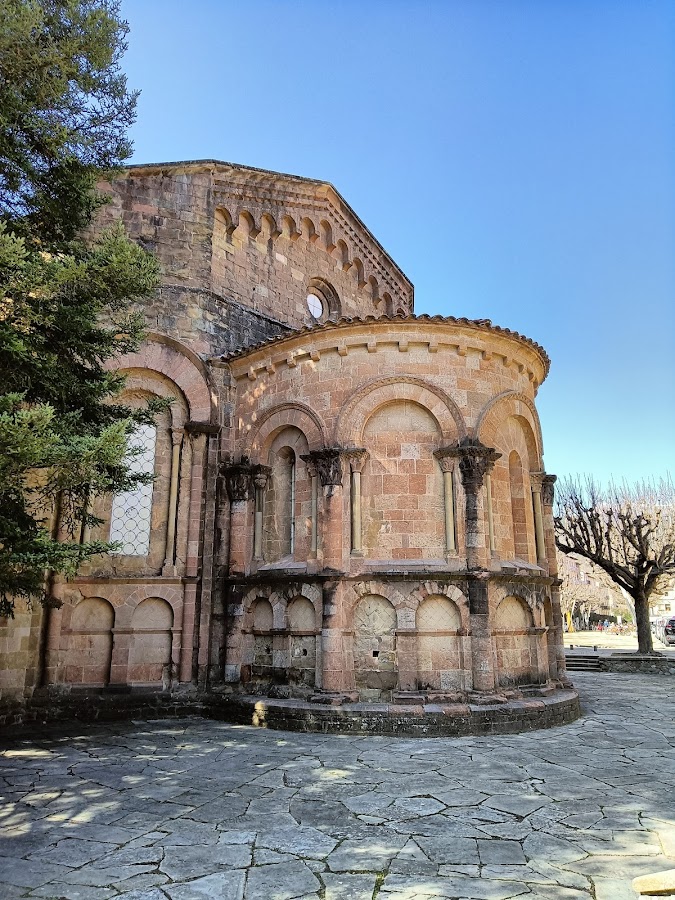 Monestir de Sant Joan de les Abadesses