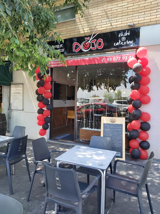 Mr. Dojo Sushi