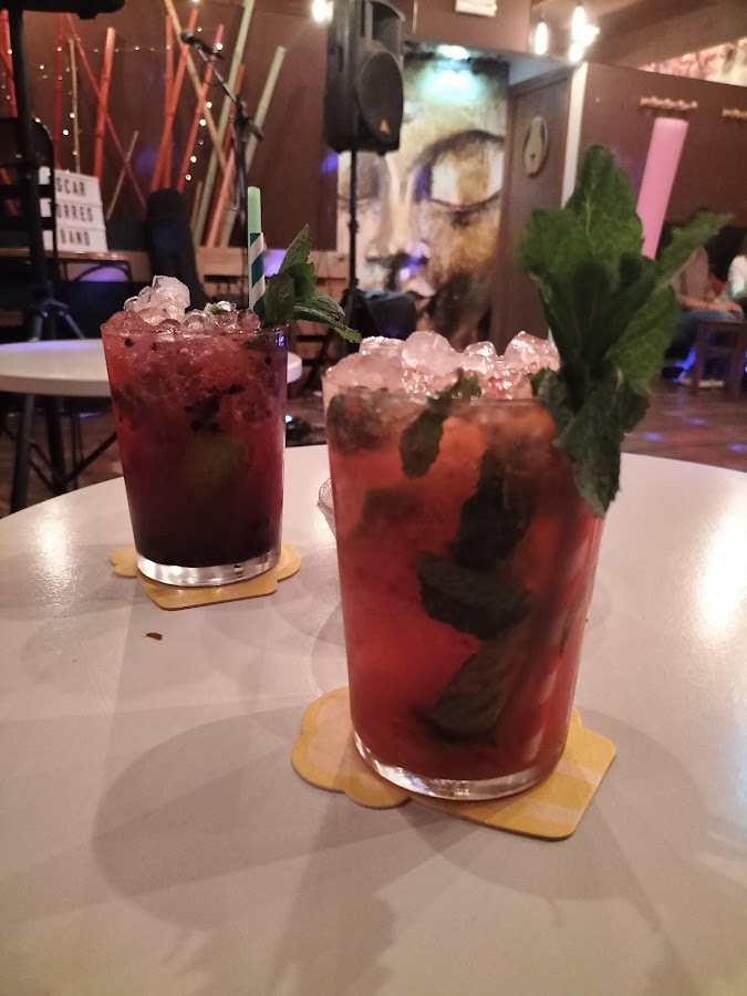 Mystika Lounge Bar