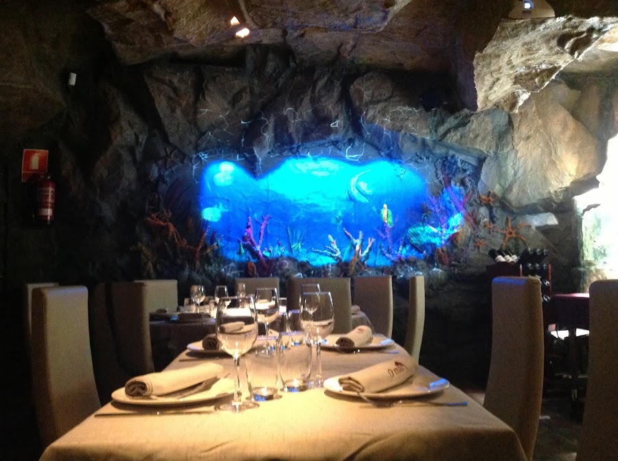 O Mar Restaurant